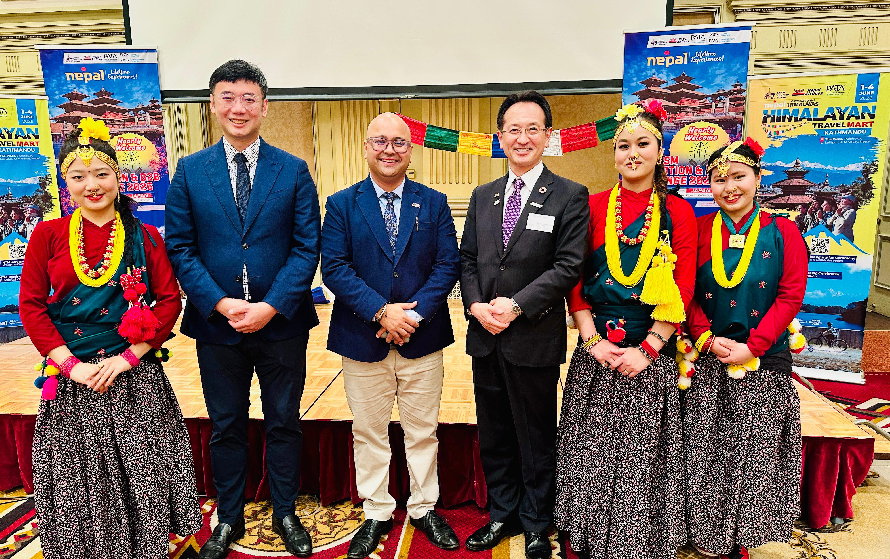 Nepal promotes tourism in Japan with B2B exchanges in Tokyo and Osaka